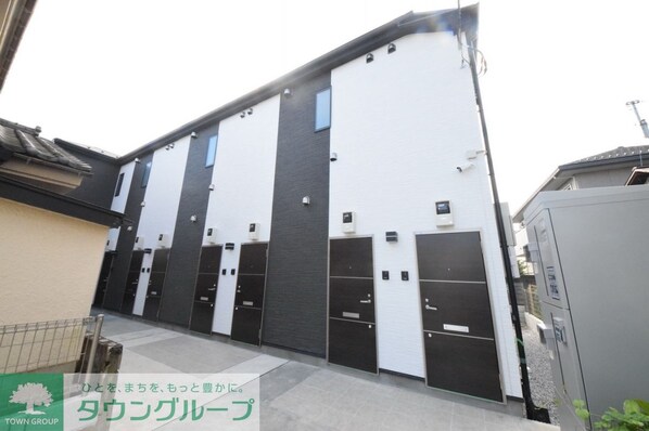 サザンコート府中の物件内観写真